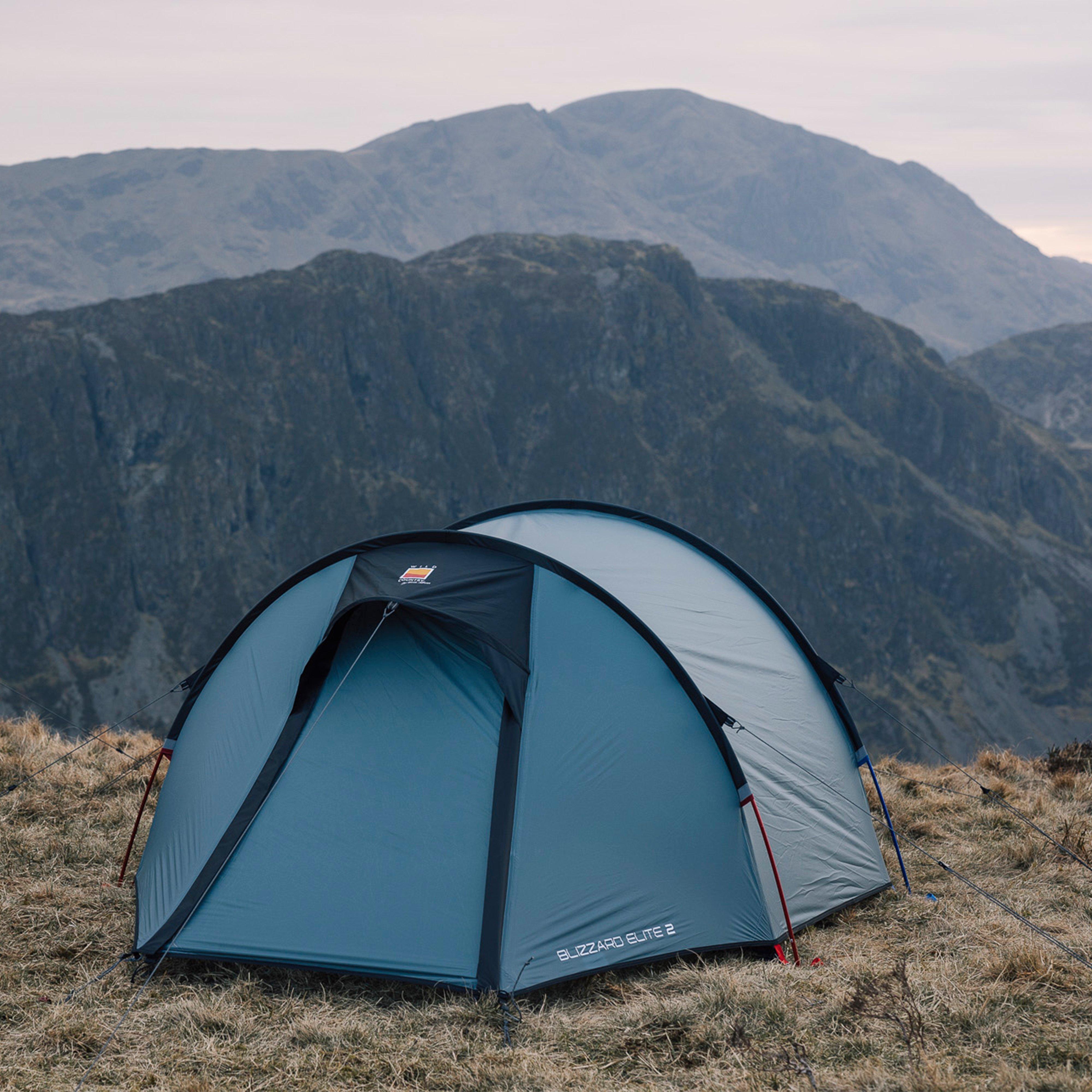 Blizzard Elite 2 Tent