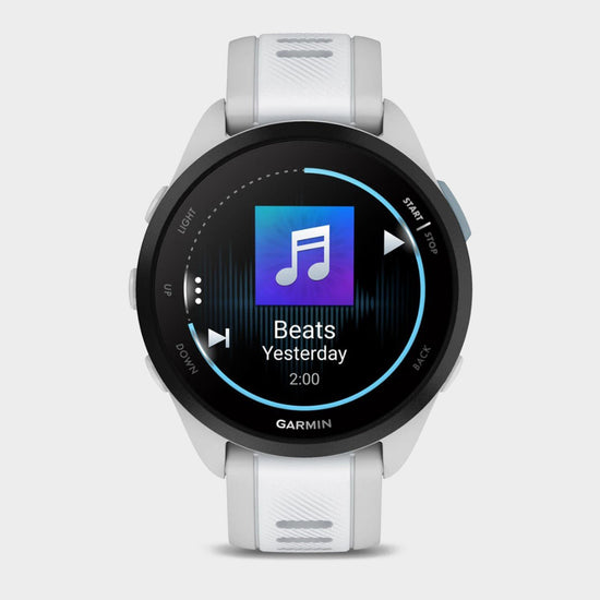 Forerunner® 165 GPS Music Edition Smartwatch