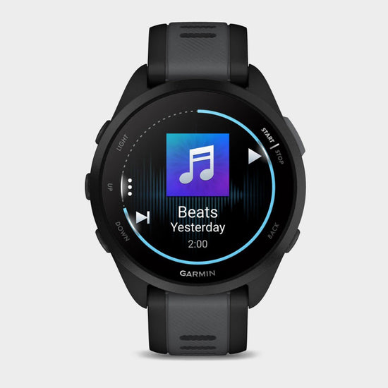 Forerunner® 165 GPS Music Edition Smartwatch