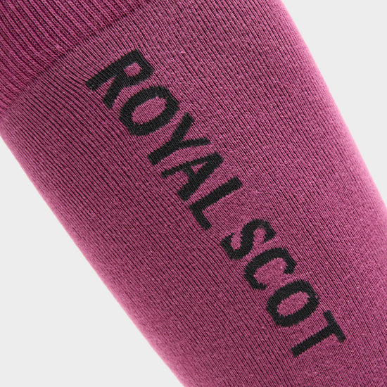 Women’s Logo Riding Socks