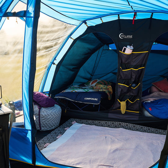 Refurbished Hampton 4 Eclipse Family Tent