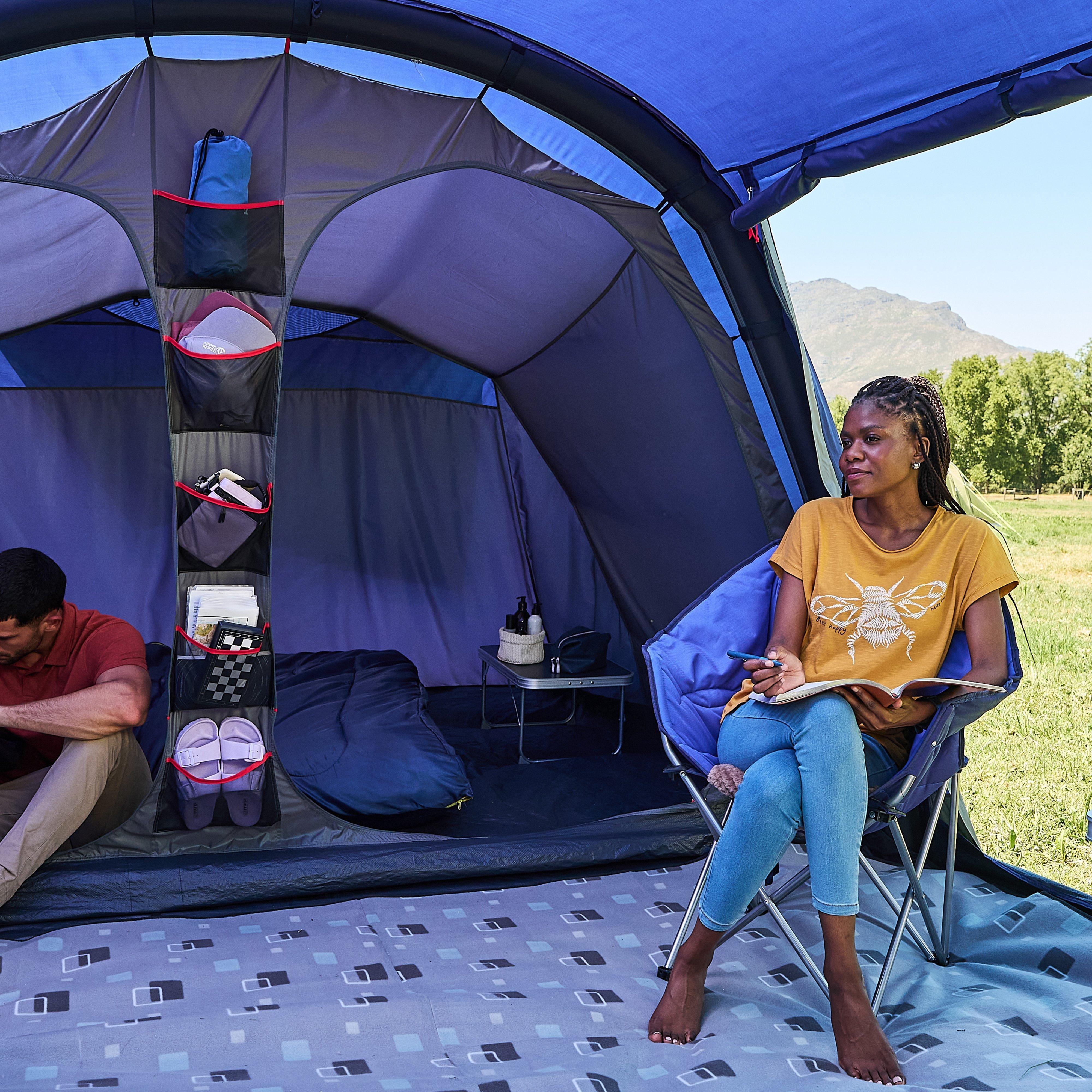 Refurbished Rydal Air 500 5 Person Tent