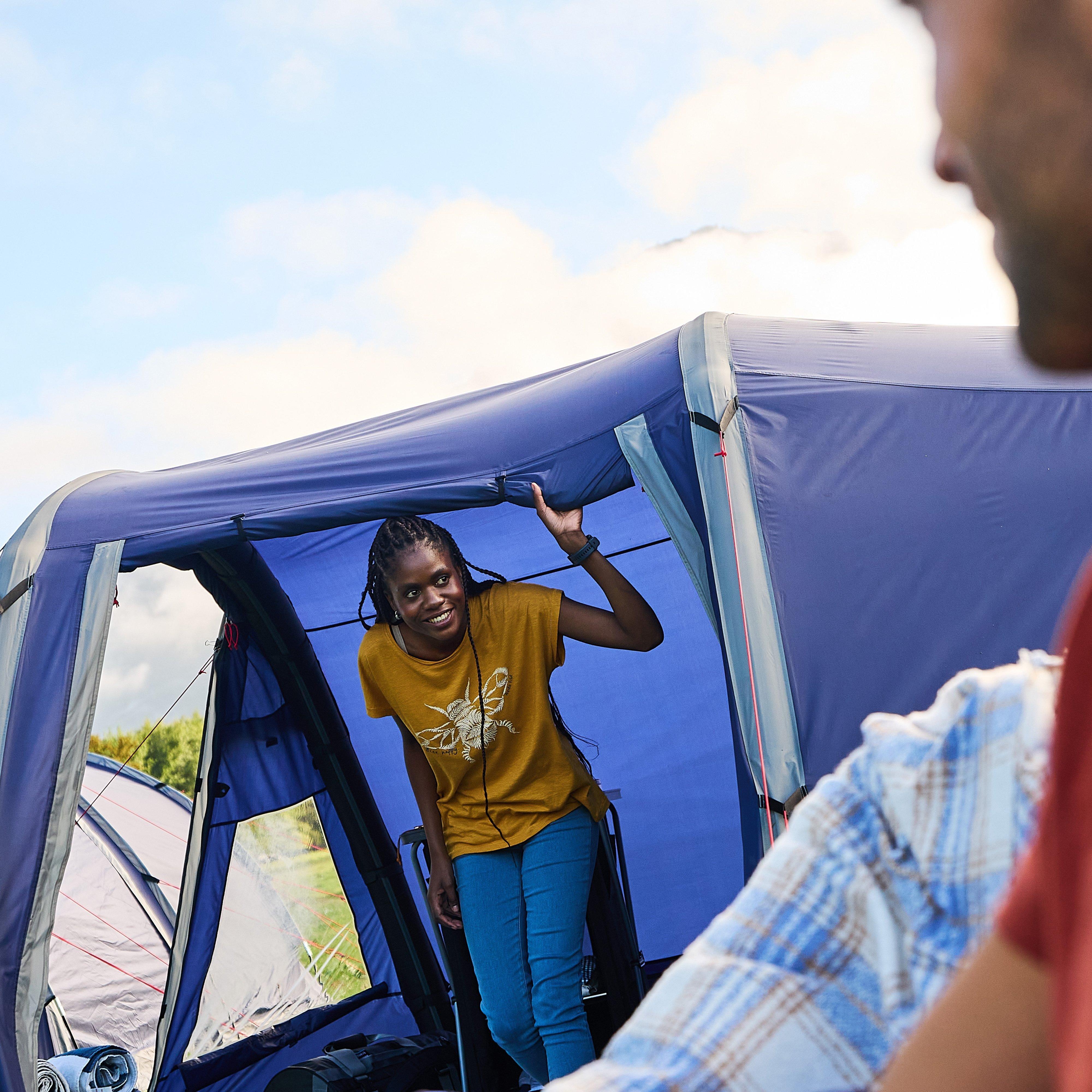 Refurbished Rydal Air 500 5 Person Tent