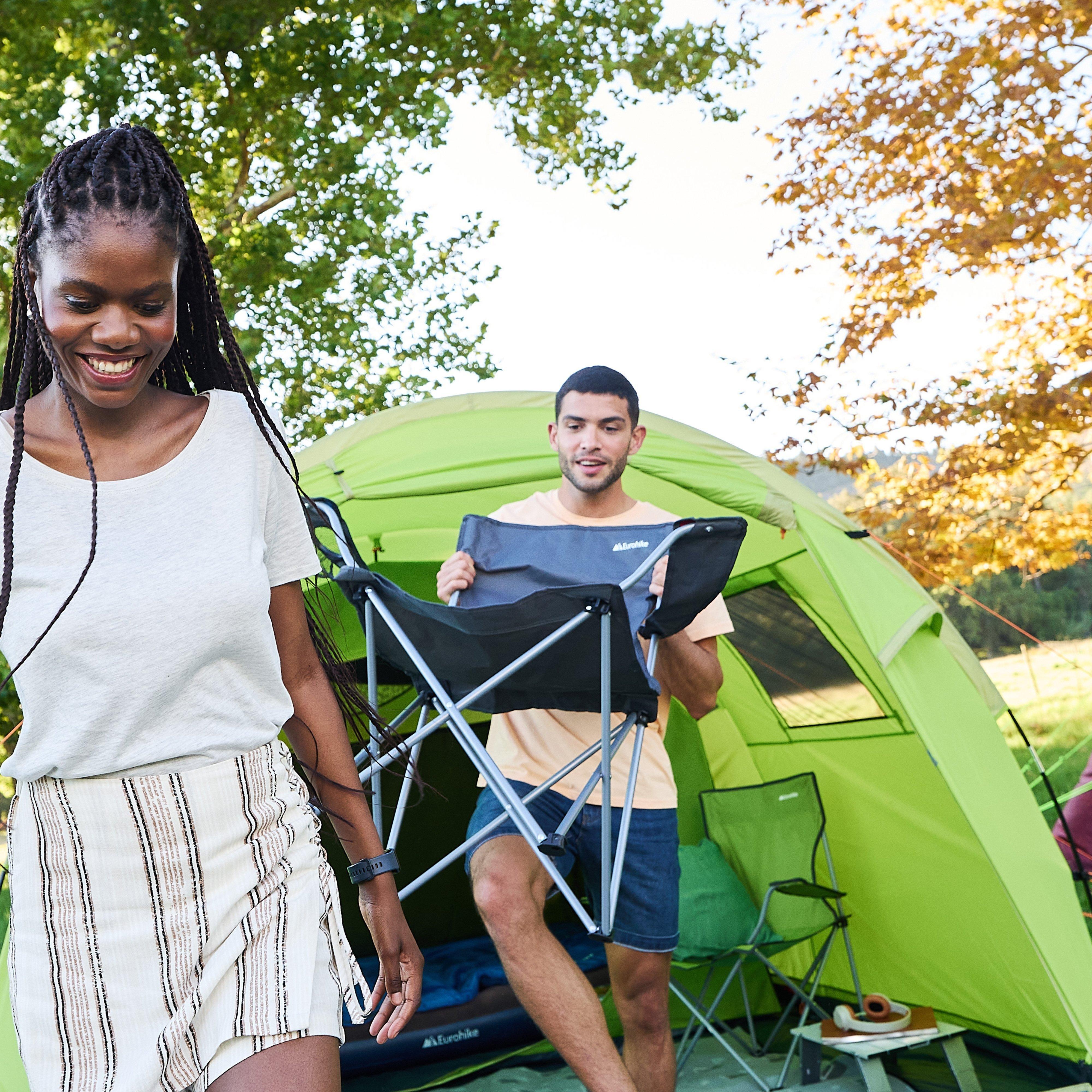 Refurbished Sendero 4 Family Tent