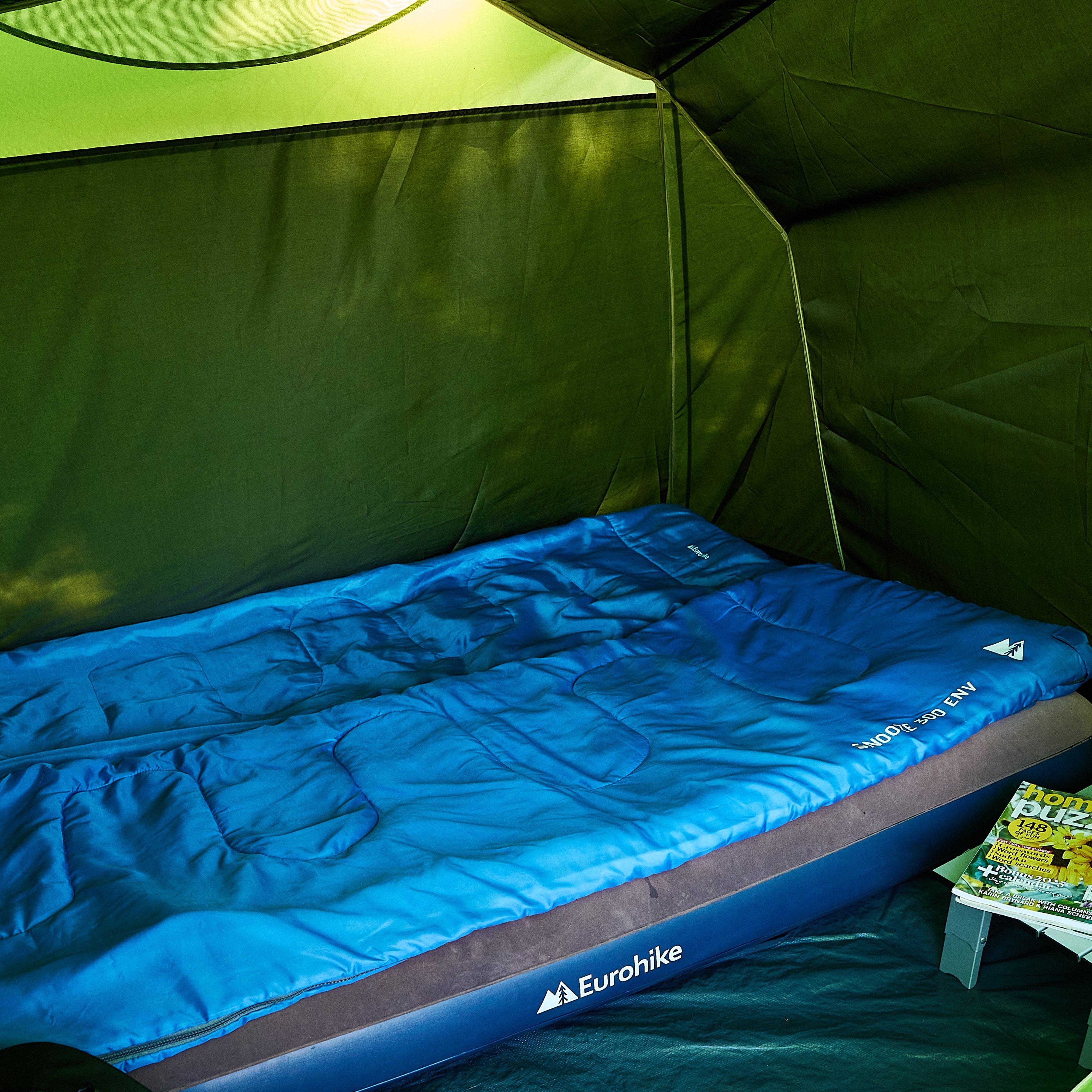 Refurbished Sendero 4 Family Tent