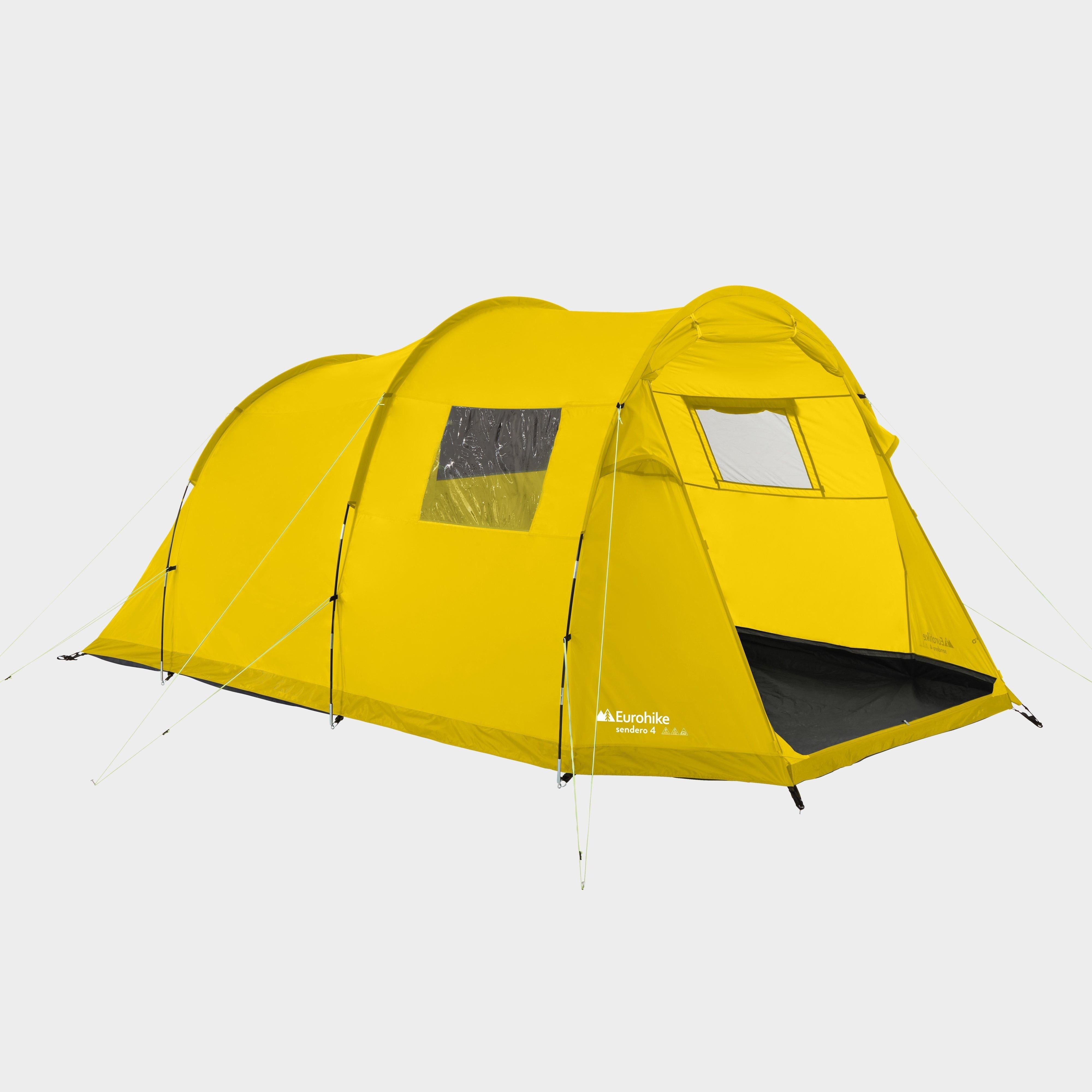 Refurbished Sendero 4 Family Tent