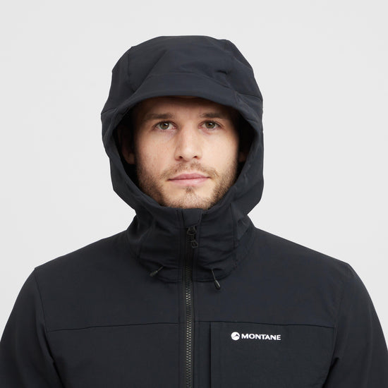 Men's Tenacity XT Hooded Softshell Jacket