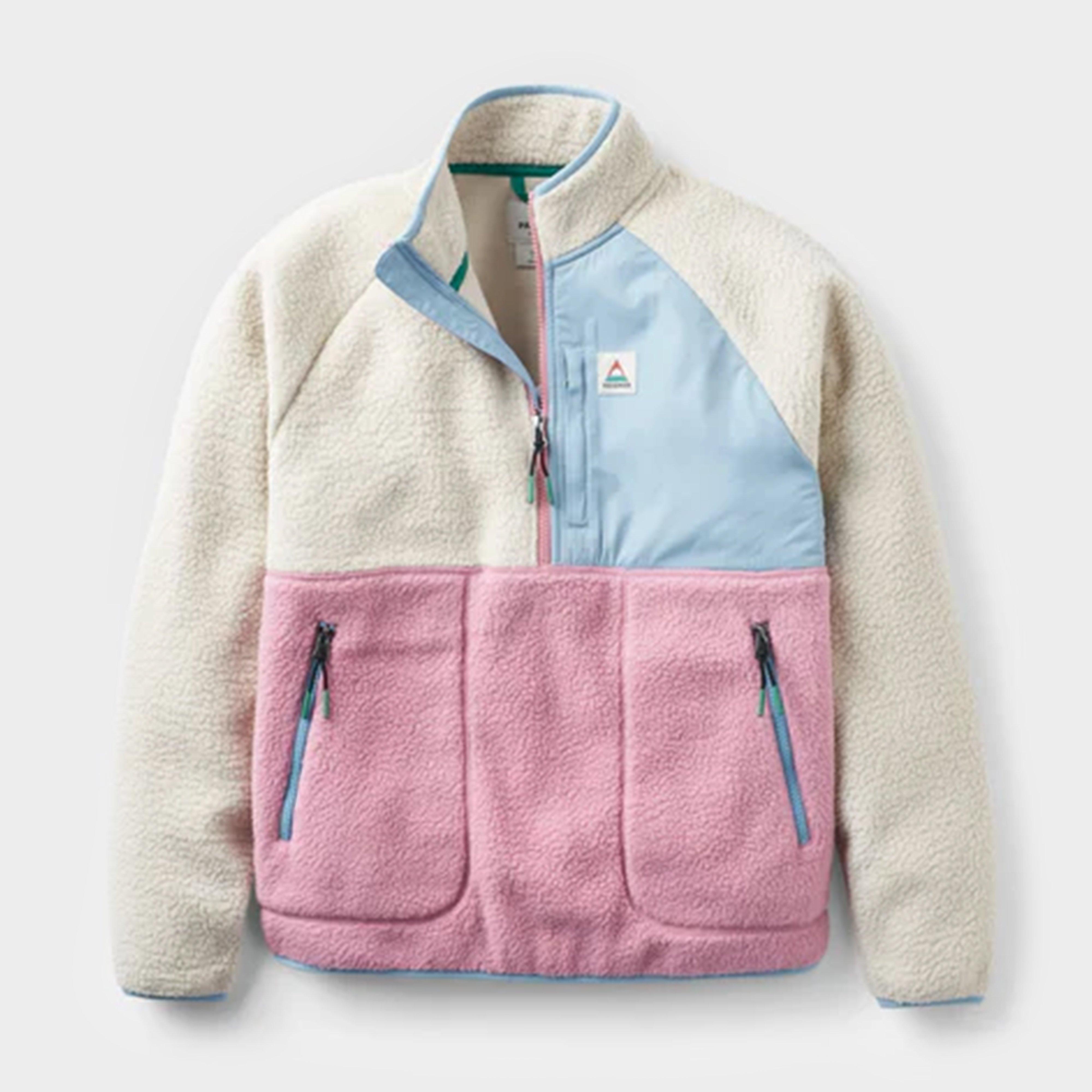 Women’s Home Sherpa Fleece