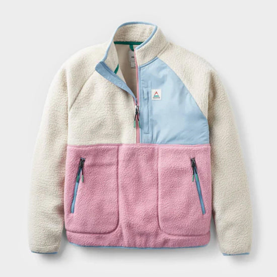 Women’s Home Sherpa Fleece