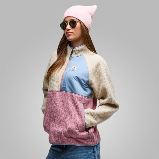 Women’s Home Sherpa Fleece