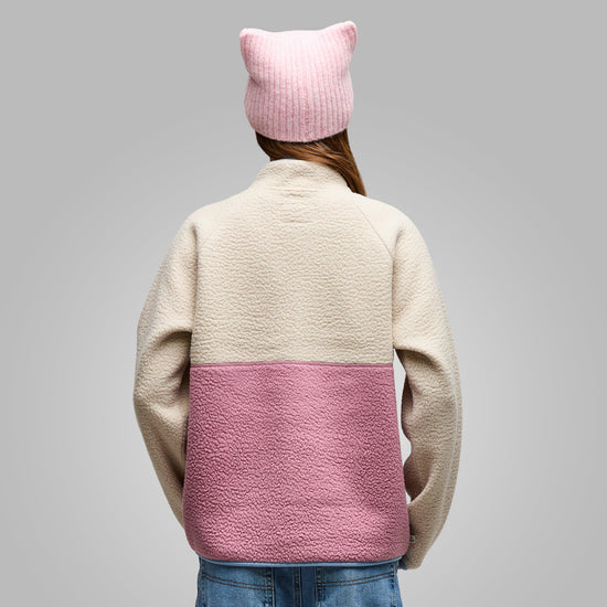 Women’s Home Sherpa Fleece