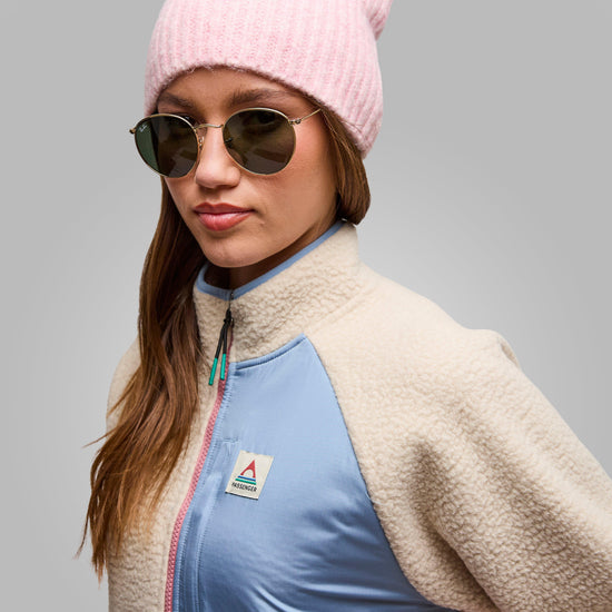 Women’s Home Sherpa Fleece