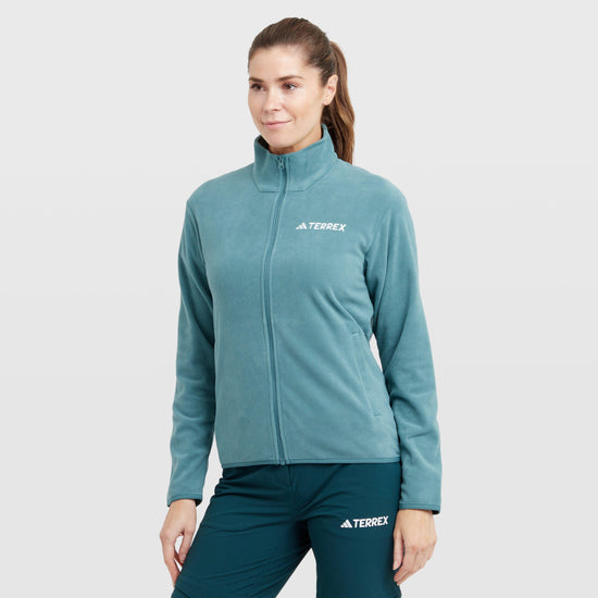Women’s Multi Essentials Full Zip Fleece Jacket