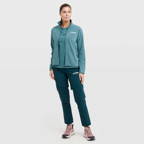 Women’s Multi Essentials Full Zip Fleece Jacket