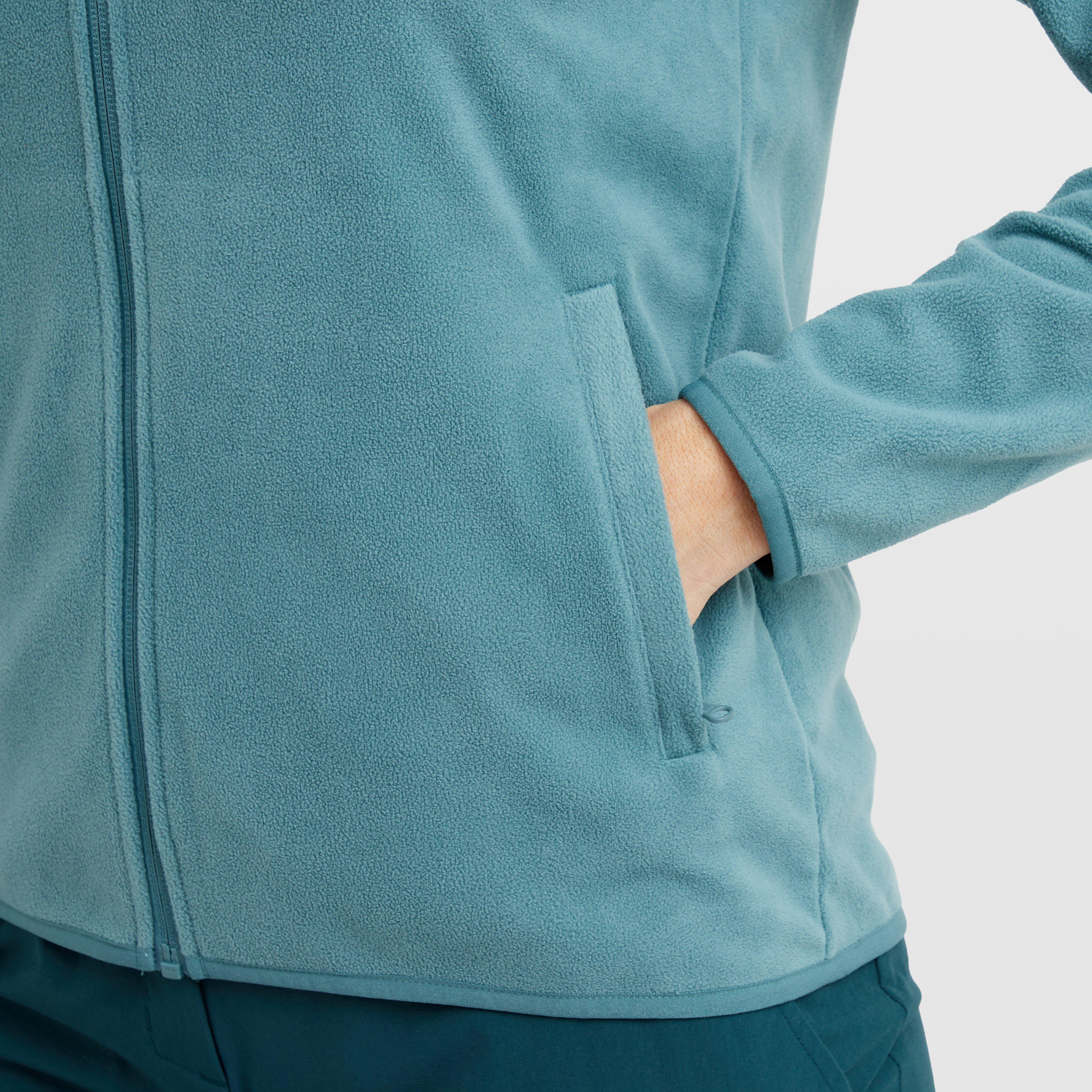 Women’s Multi Essentials Full Zip Fleece Jacket
