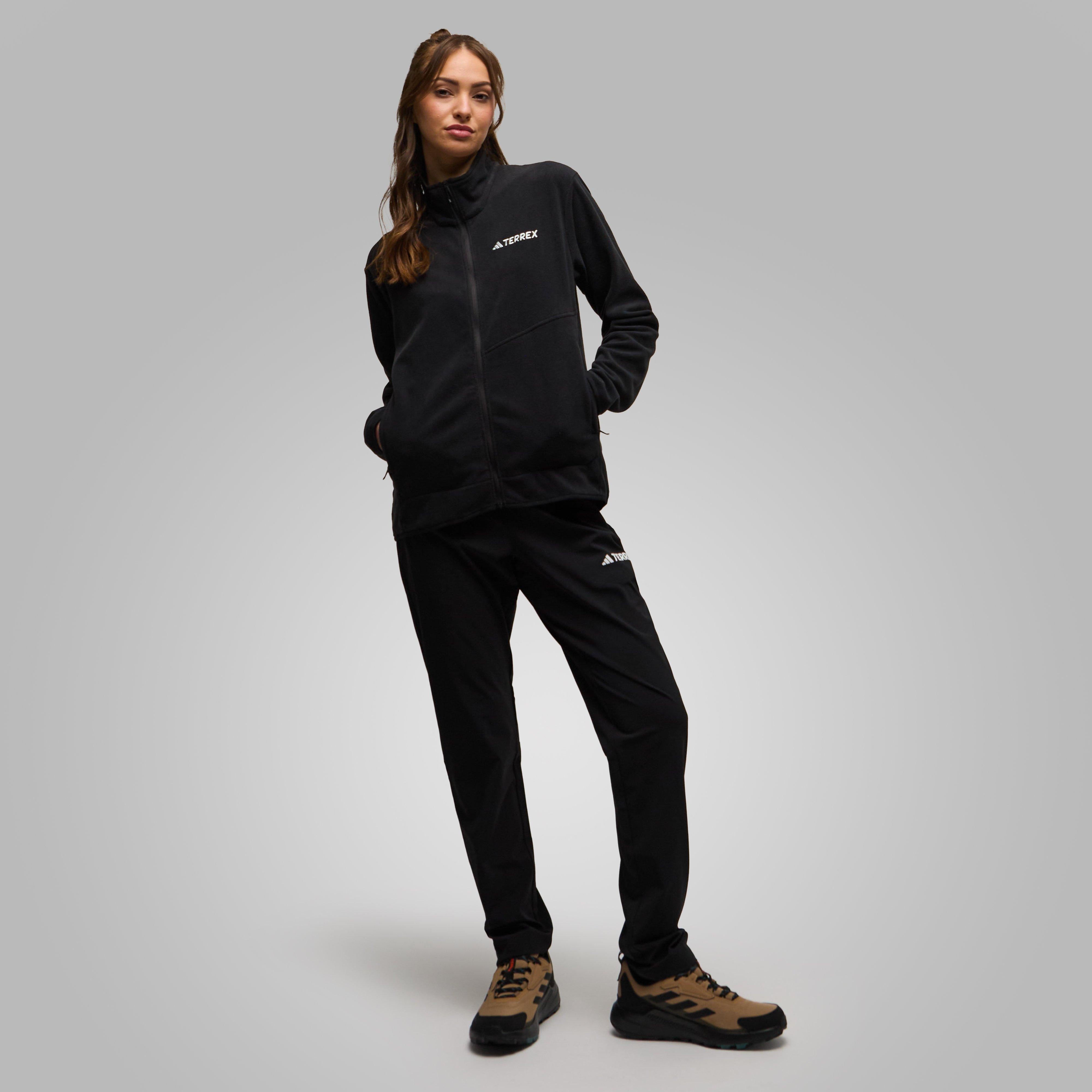 Women’s Multi Full Zip Fleece Jacket