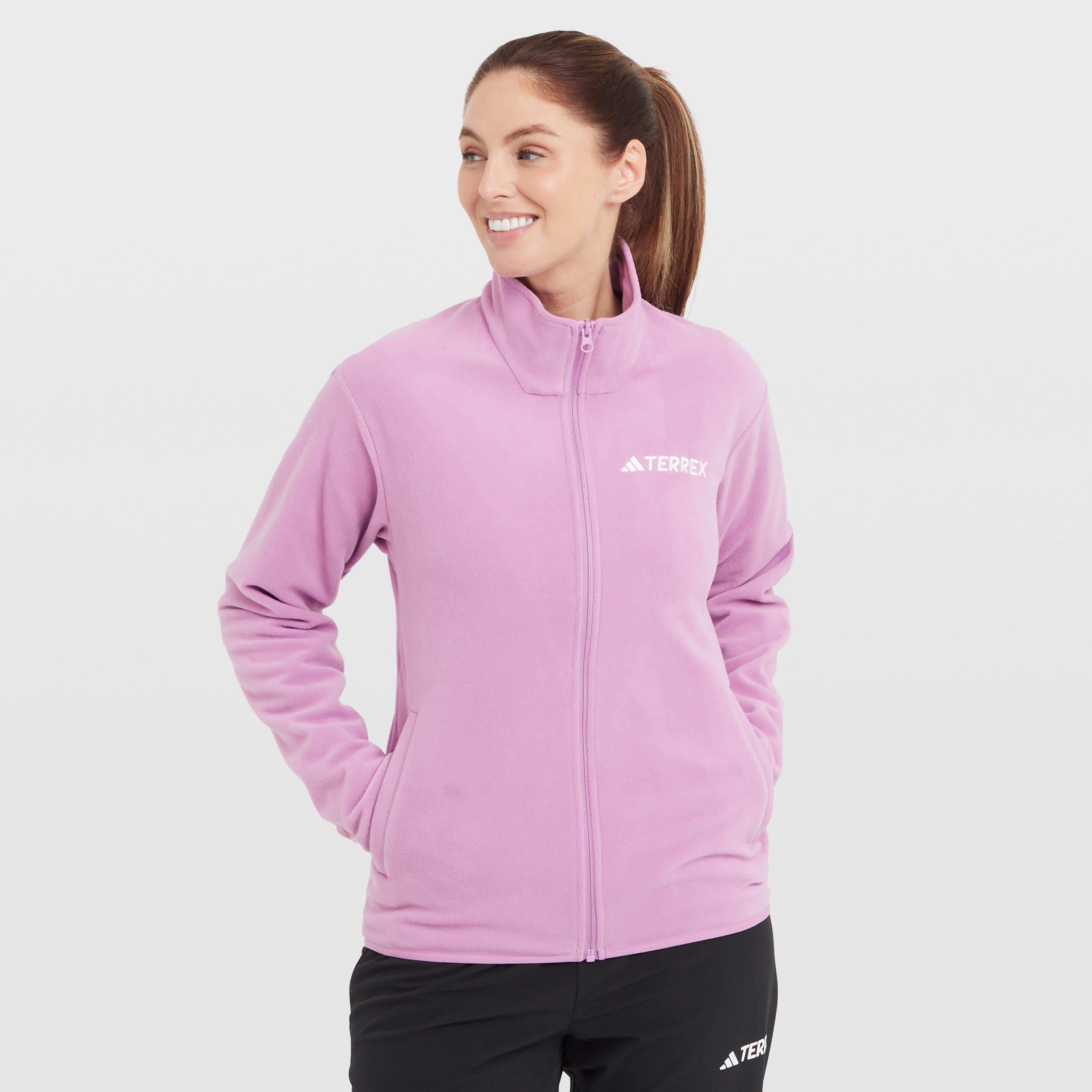 Women’s Multi Essentials Full Zip Fleece Jacket