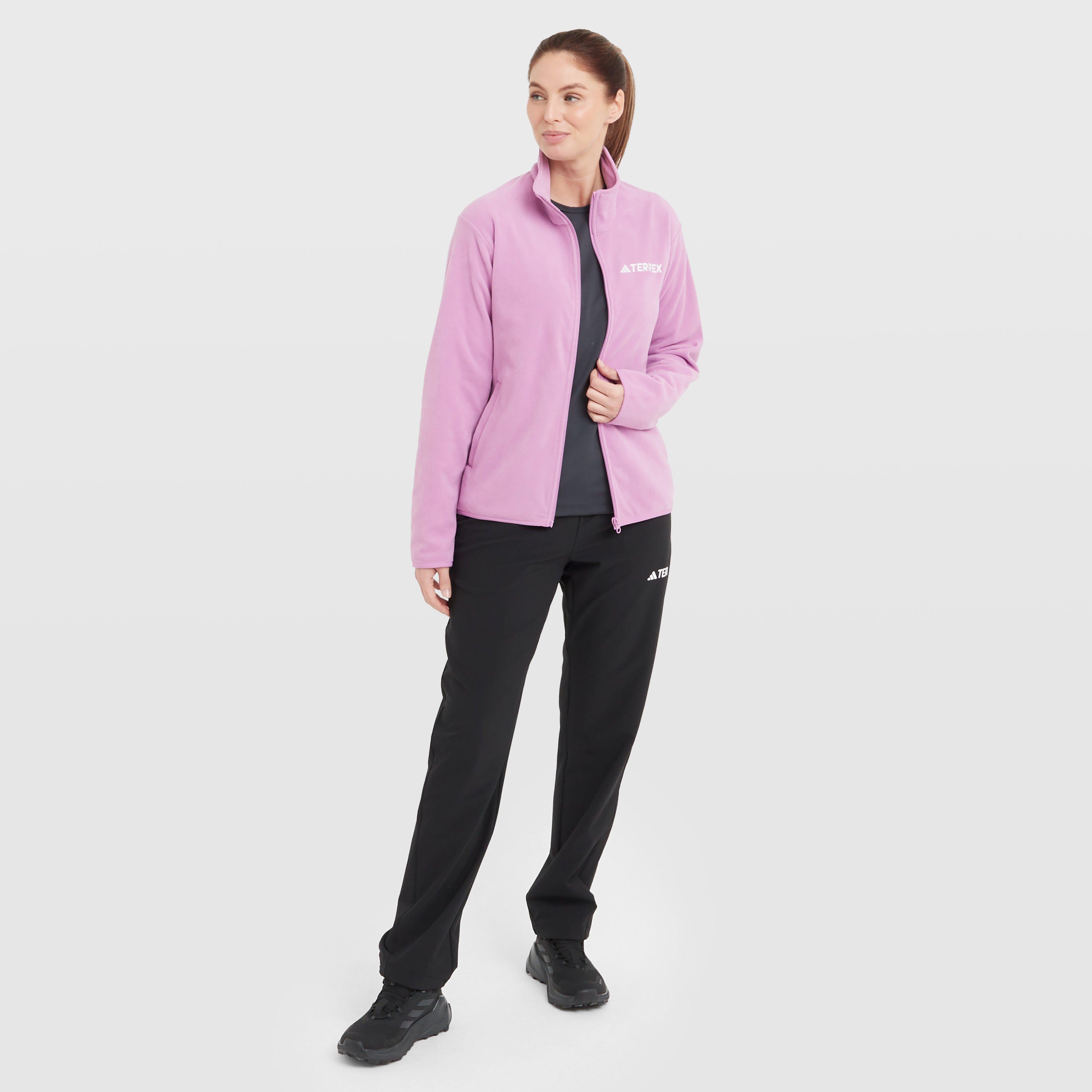 Women’s Multi Essentials Full Zip Fleece Jacket