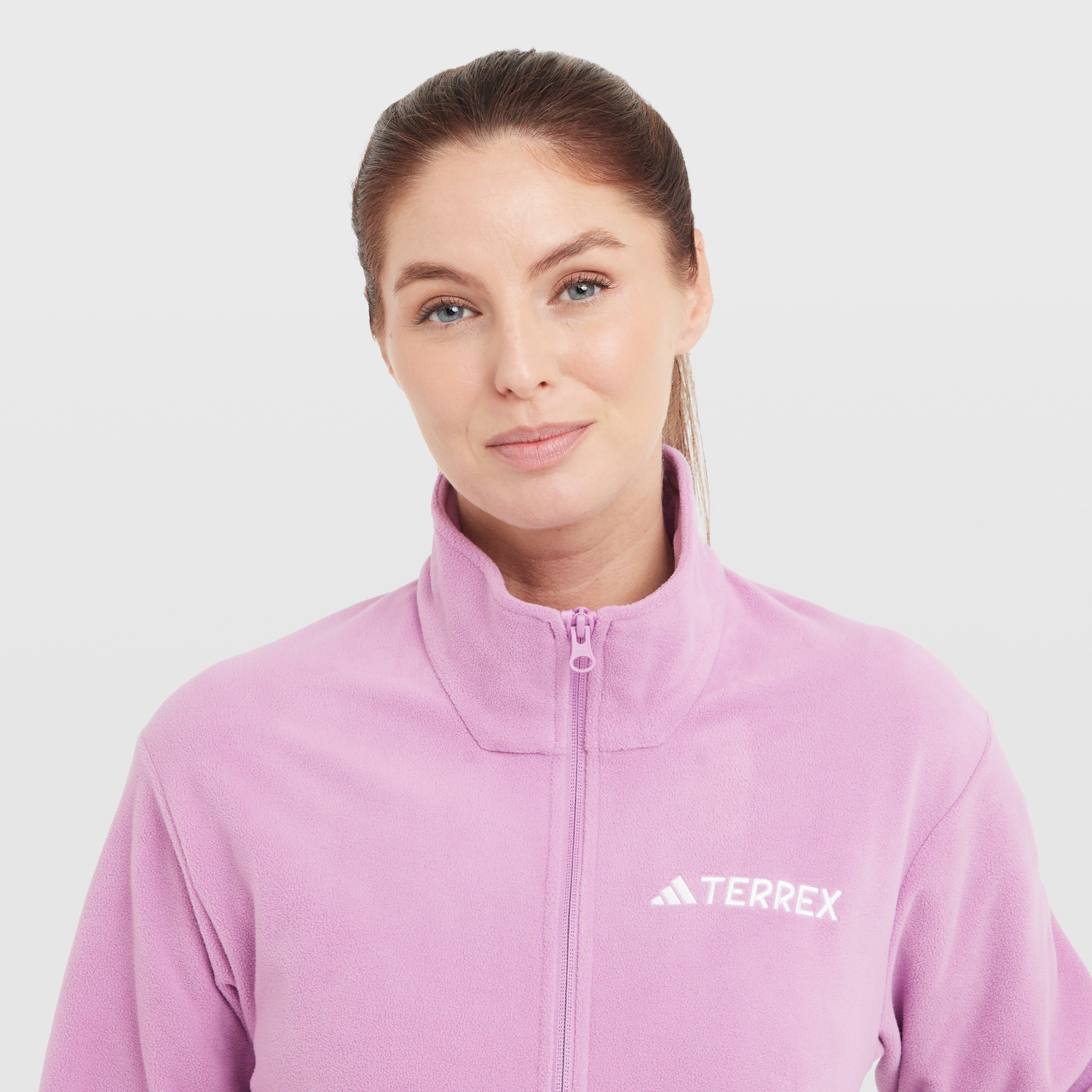 Women’s Multi Essentials Full Zip Fleece Jacket