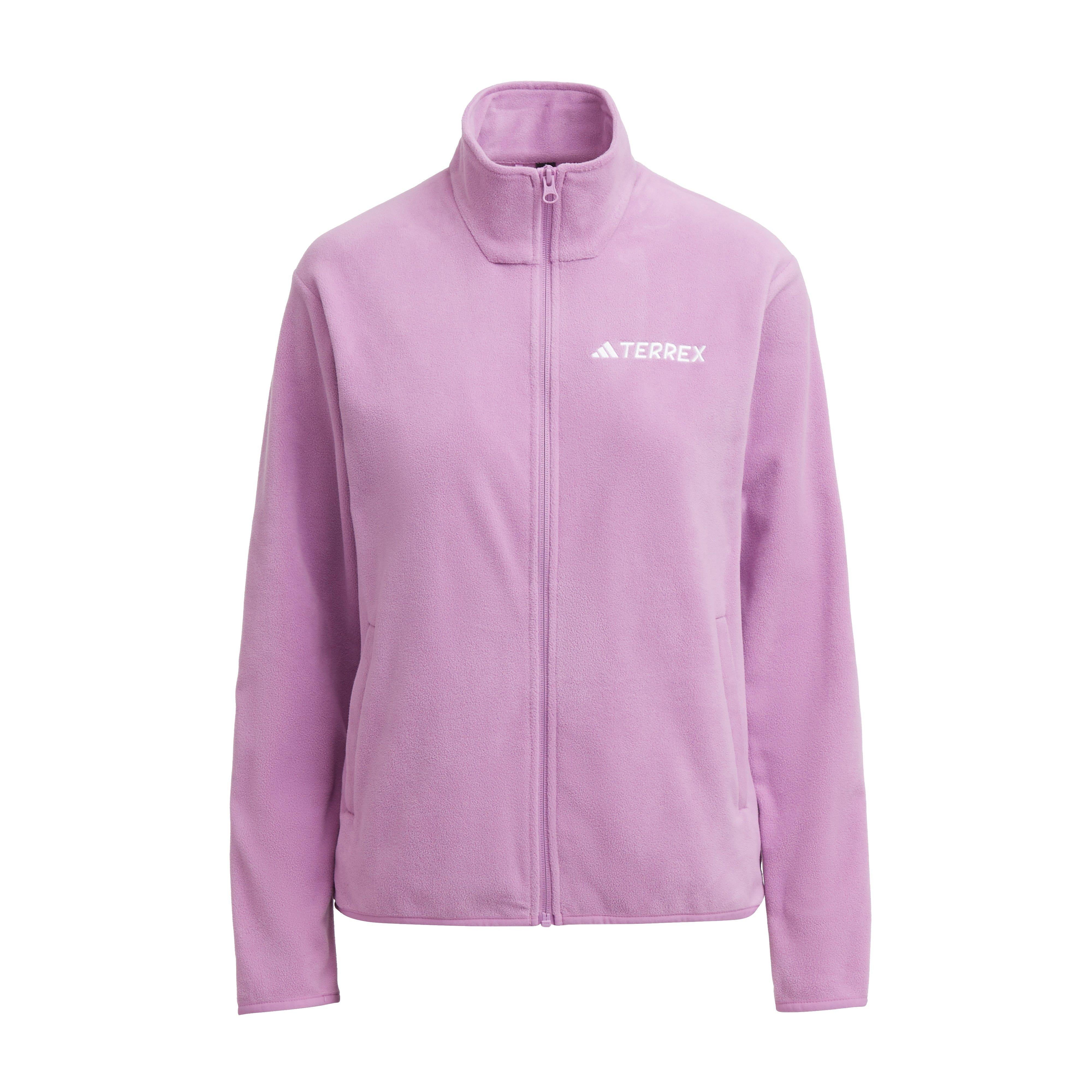 Women’s Multi Essentials Full Zip Fleece Jacket