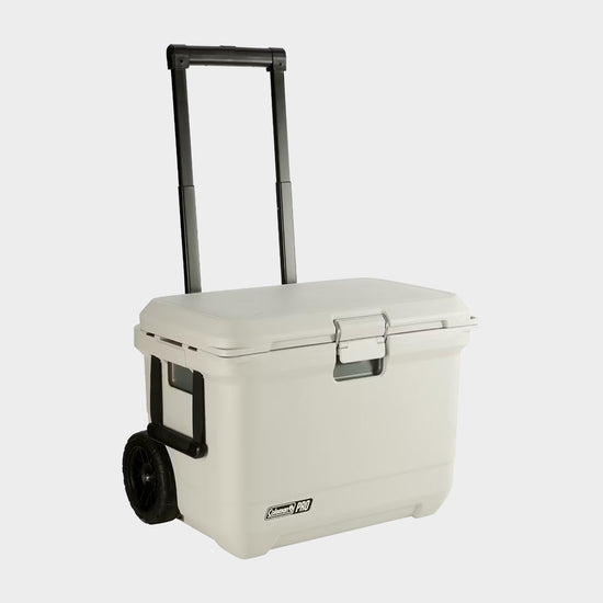 Pro 55QT Wheeled Cooler Box