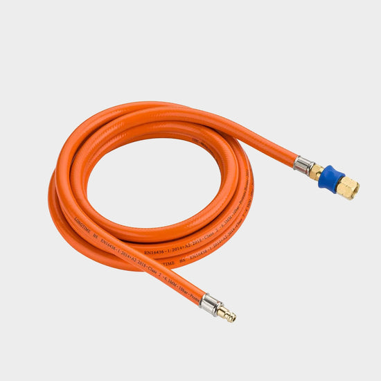 BBQ Point & Hose Kit Quick Release 300cm