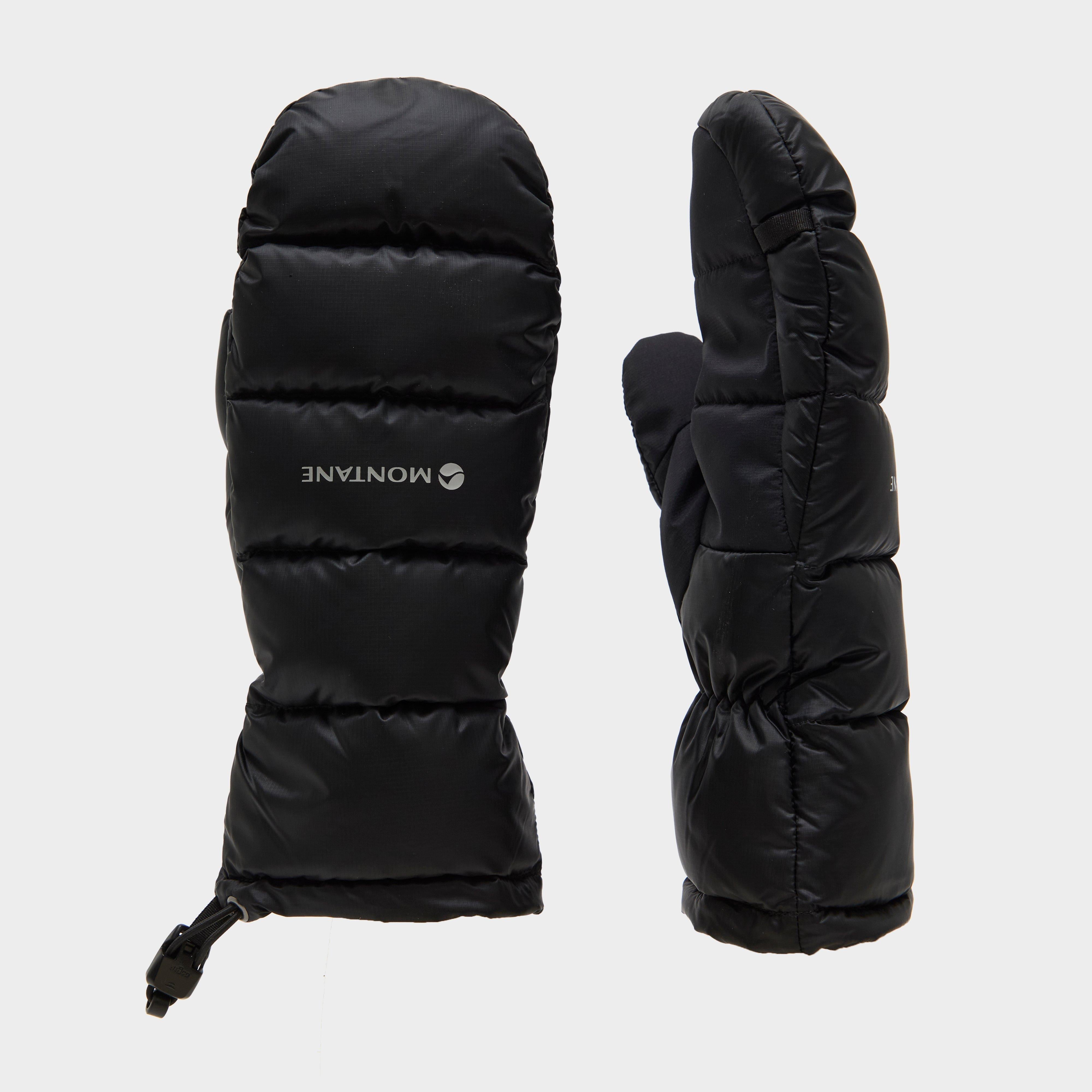 Anti-Freeze Down Mittens