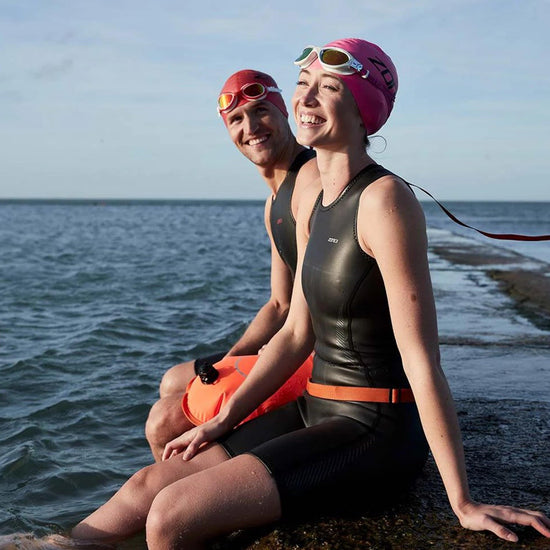 Unisex Attack Swim Goggles