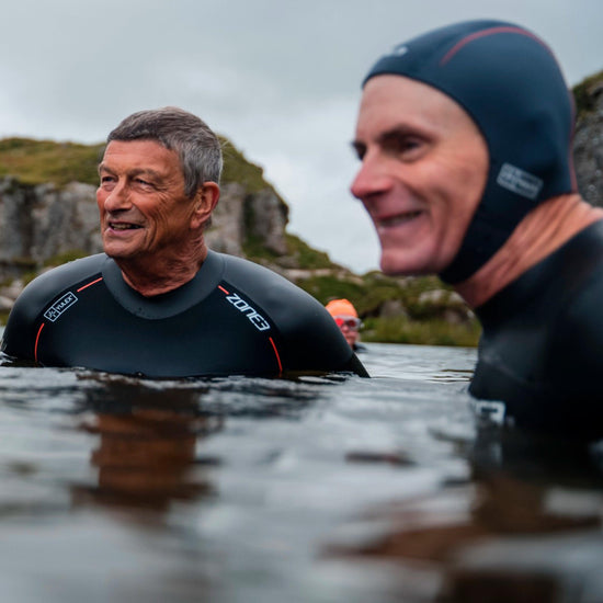 Unisex Active-Flex Swim Cap