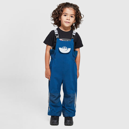 Kids’ Adventure Unlined Waterproof Dungarees