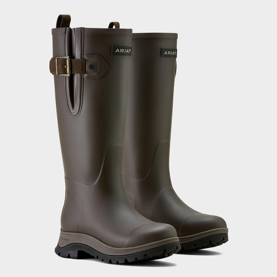 Women's Woodstock Rubber Boot
