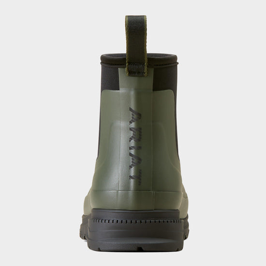 Women's Kelmarsh Shortie Rubber Boot