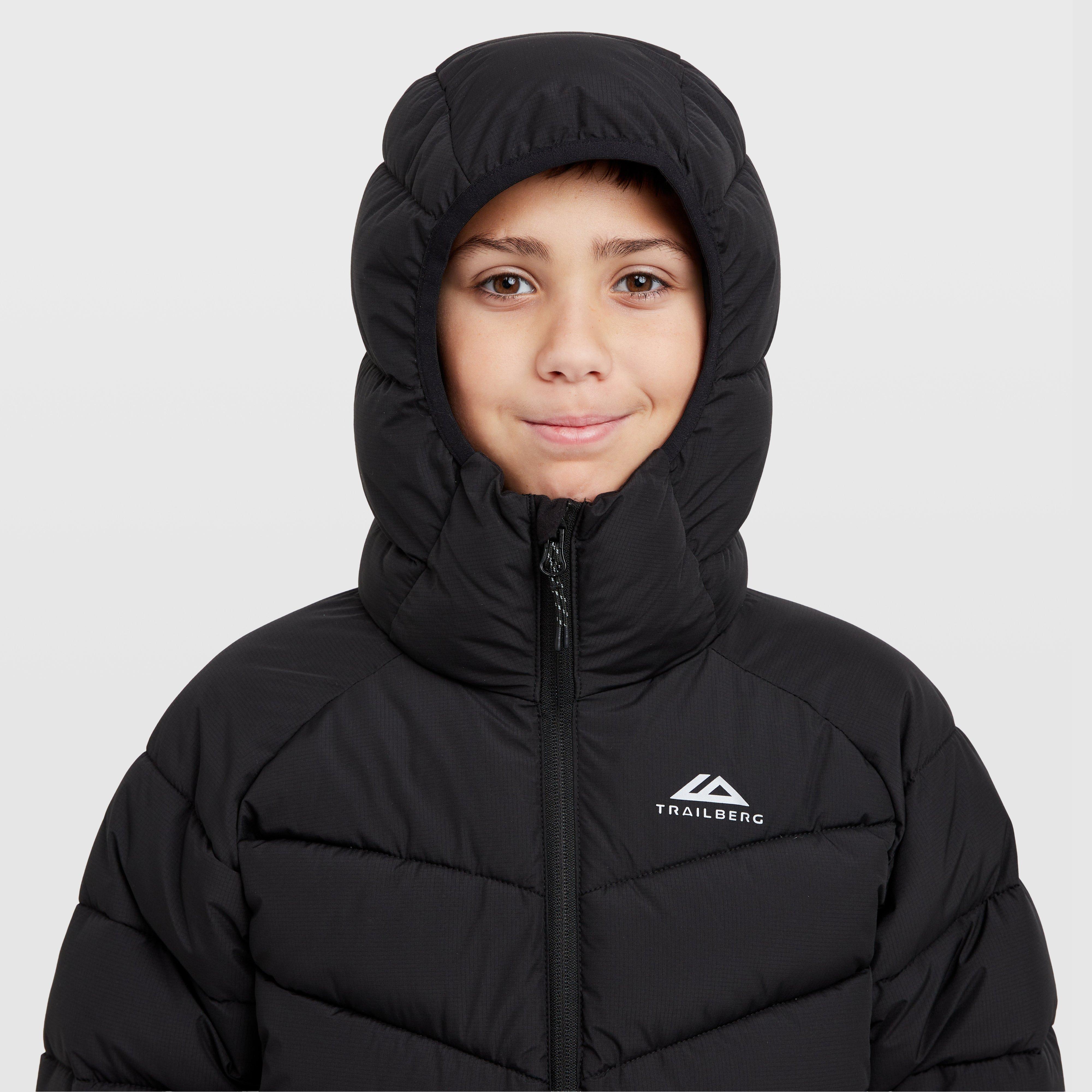 Climate Bubble Jacket Junior