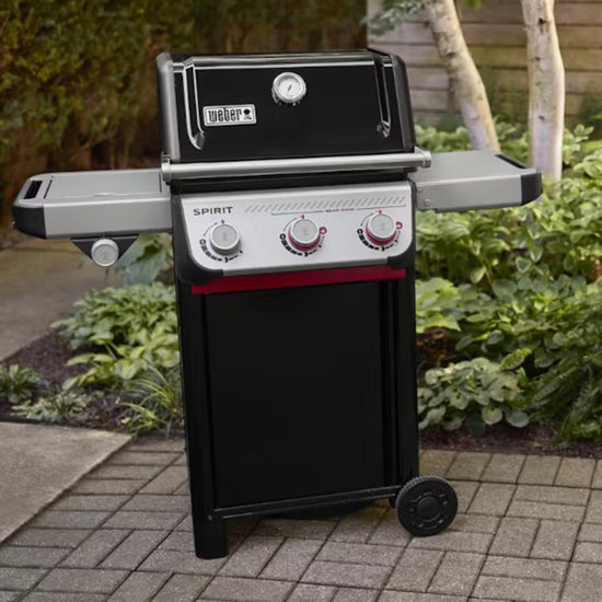 Spirit® E-335 Gas Barbecue
