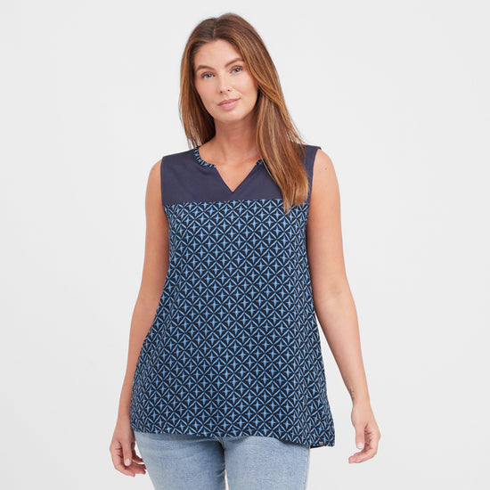 Women's Janessa V-Neck Top
