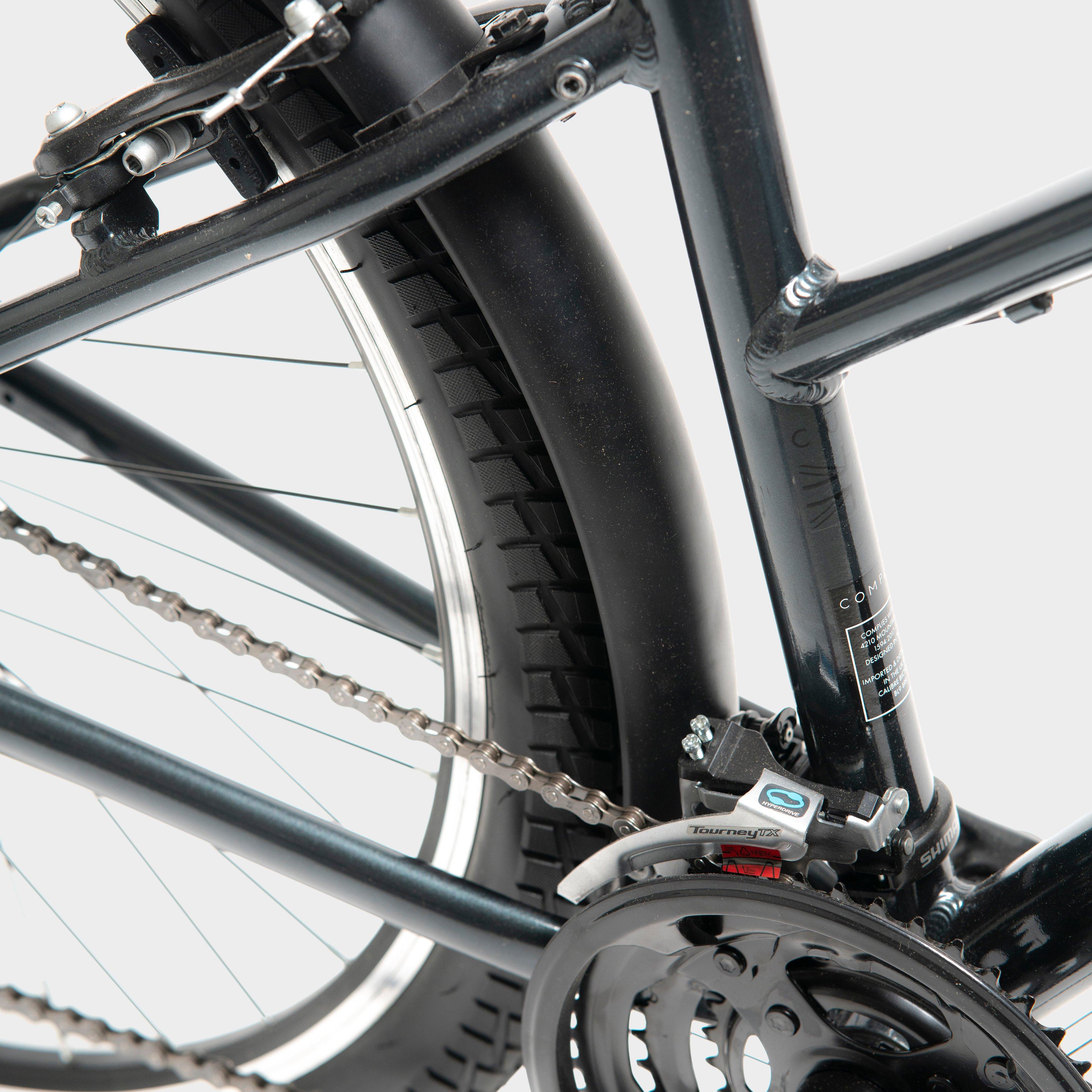 Curb Low Step Hybrid Bike