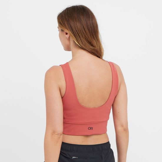 Women's Vantage Crop Top