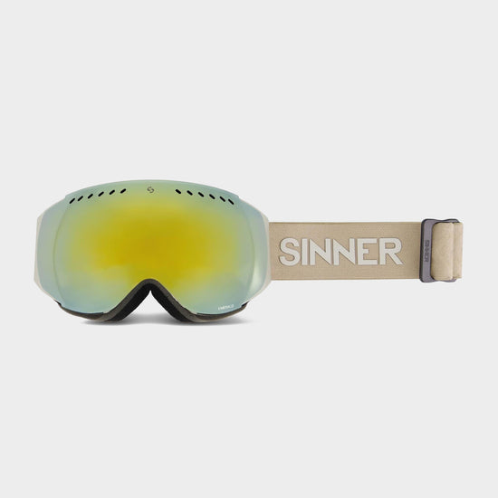 Unisex Emerald Ski Goggles