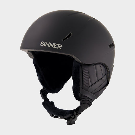 Men's Crest Ski Helmet