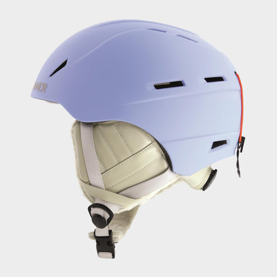 Men's Crest Ski Helmet