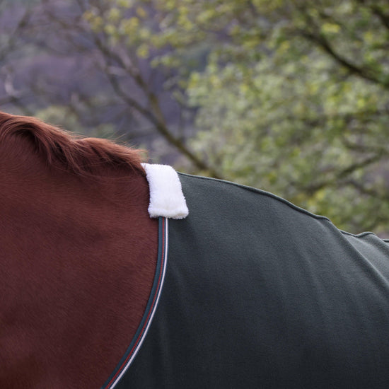 Original Fleece Standard Neck Rug Olive/Black