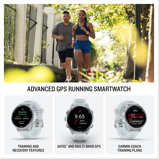 Forerunner® 570 GPS Watch 47mm