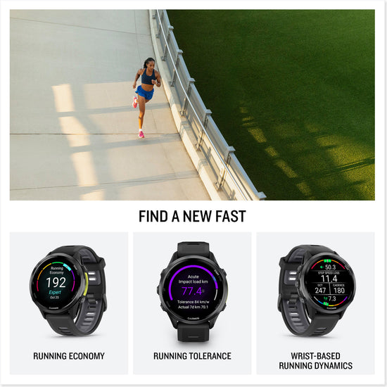 Forerunner® 970 GPS Watch