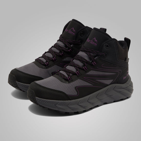 Women’s Force Waterproof Mid Walking Shoes