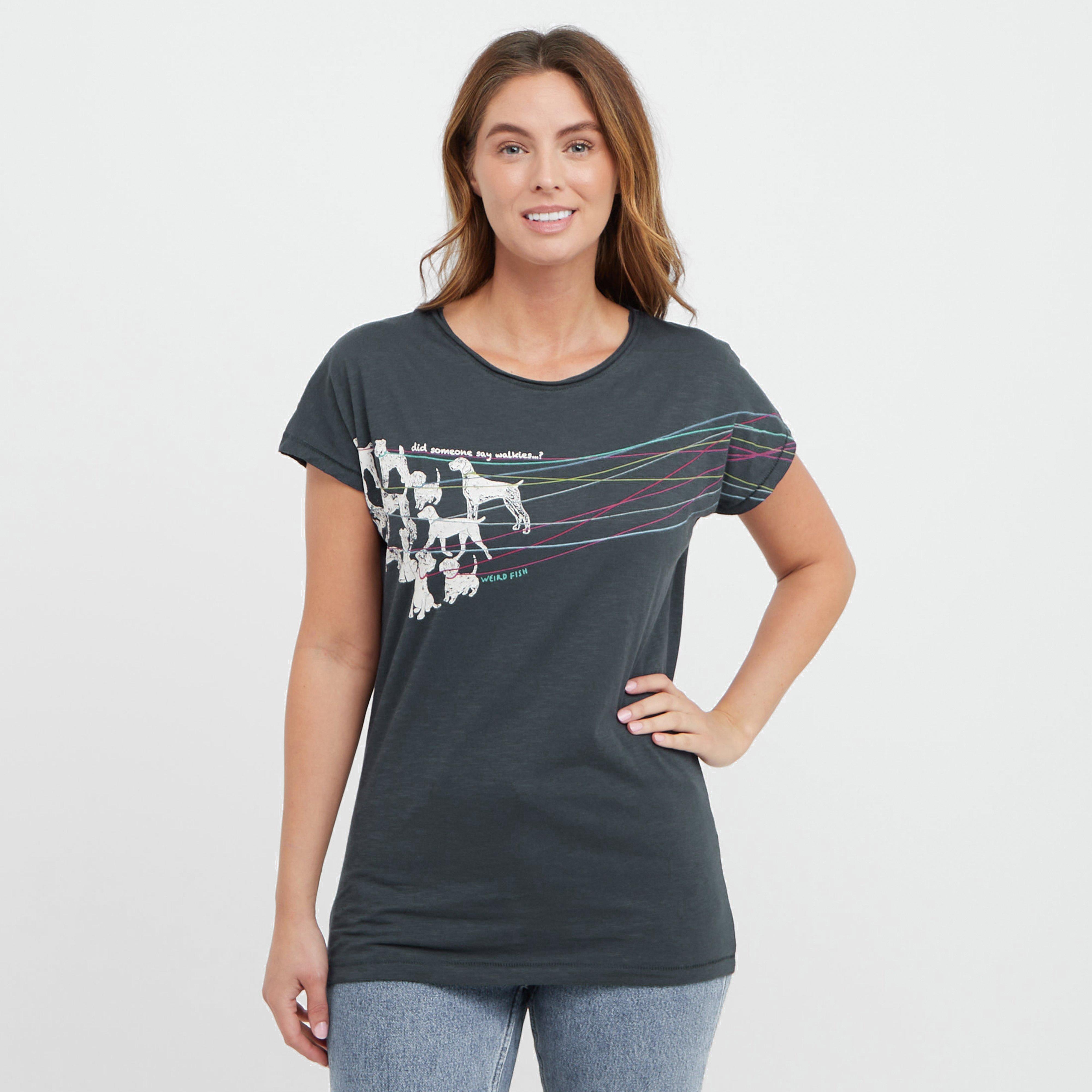Women’s Lead The Way Graphic T-Shirt