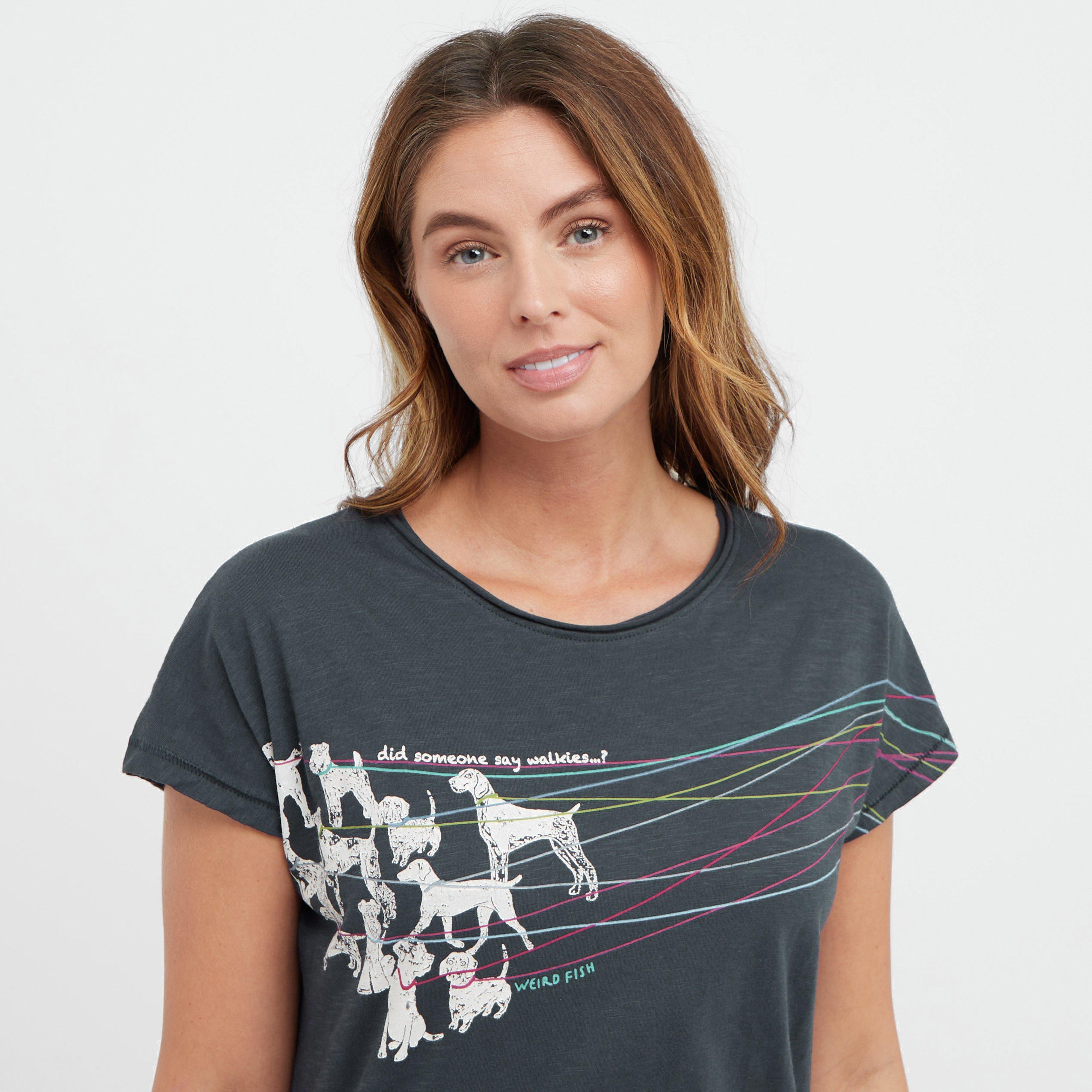 Women’s Lead The Way Graphic T-Shirt
