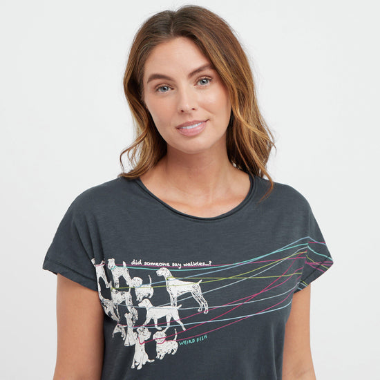 Women’s Lead The Way Graphic T-Shirt