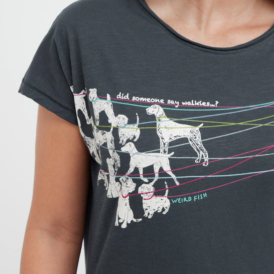 Women’s Lead The Way Graphic T-Shirt