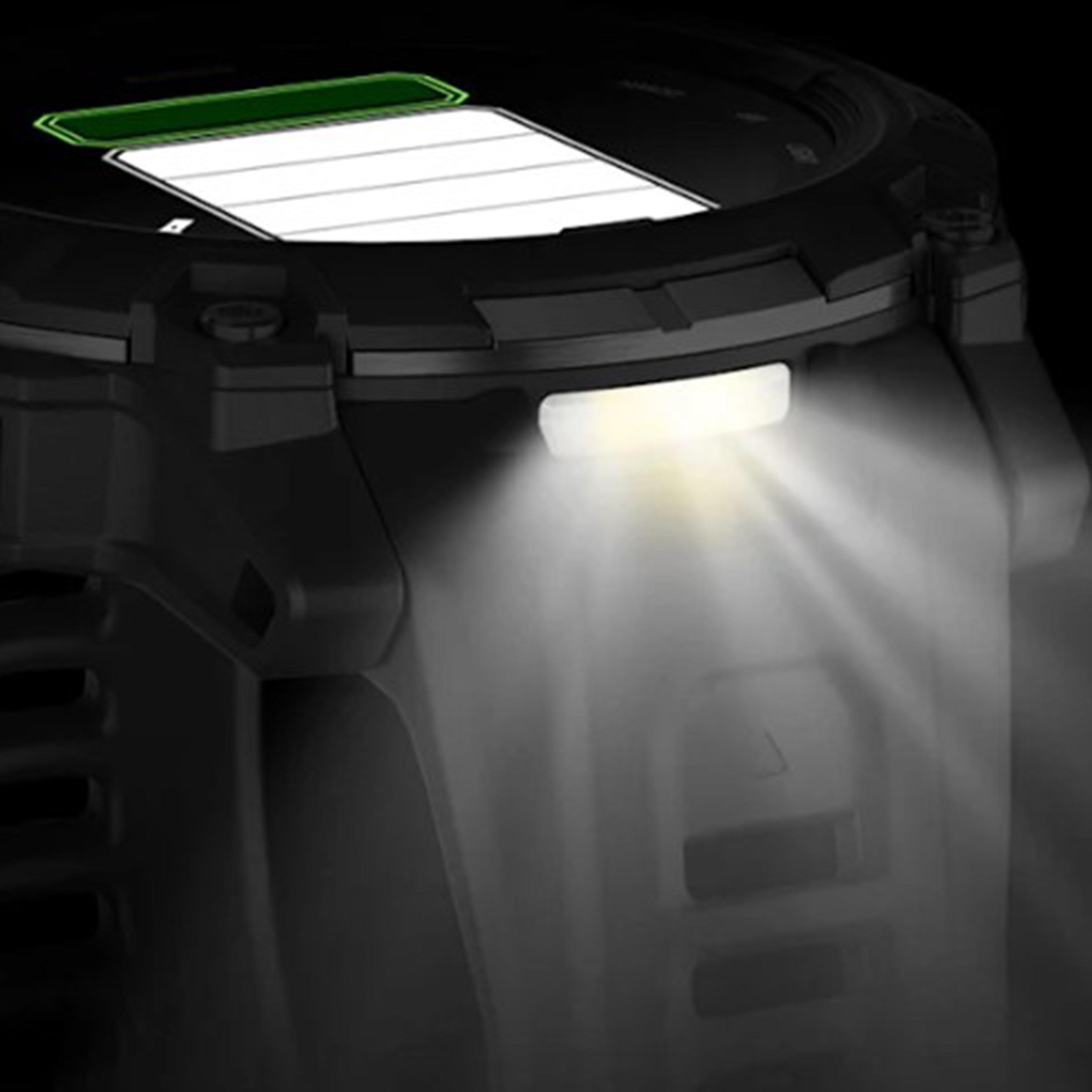 Instinct® 3 50mm AMOLED Tactical Edition Multi-Sport Smartwatch