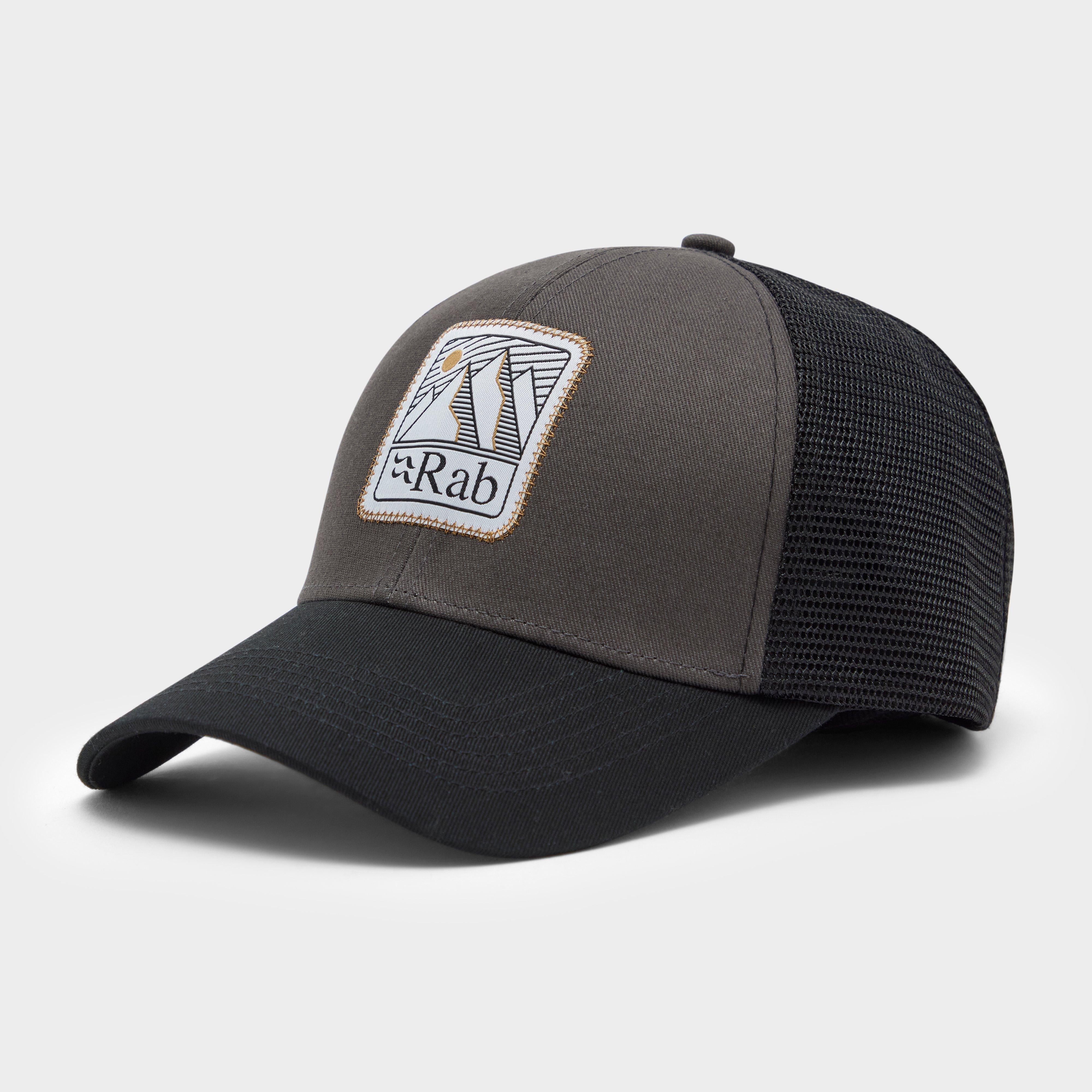 Unisex Dihedral Badge Cap